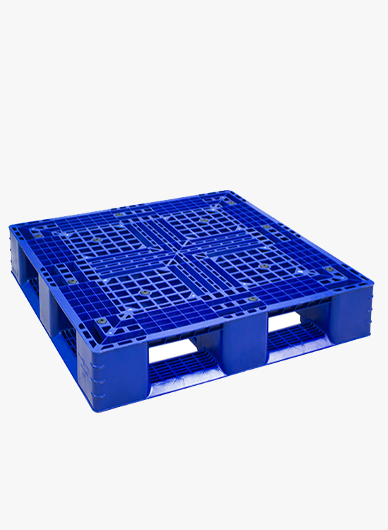 Pallet cốc xanh HDPE 1